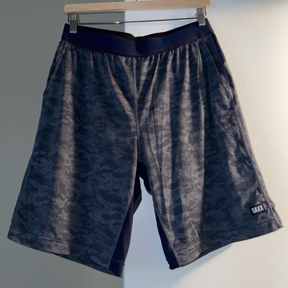 SAXX shorts